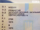 Nissan Primastar 21.01.2022