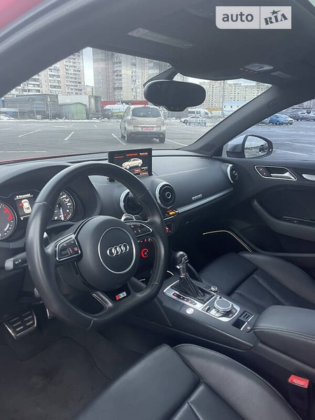 Audi S3 2014  випуску Київ з двигуном 2 л бензин седан автомат за 25000 долл. 