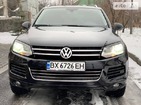 Volkswagen Touareg 14.01.2022