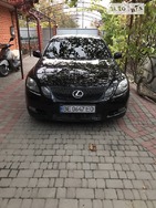Lexus GS 350 08.02.2022