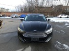 Ford Fusion 31.01.2022