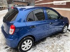 Nissan Micra 28.01.2022