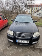 Nissan Almera 12.01.2022