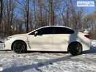 Subaru WRX STI 2018 Харків 2.5 л  седан механіка к.п.