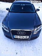 Audi A4 Limousine 20.01.2022