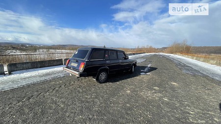 Lada 2104 1998  випуску Івано-Франківськ з двигуном 0 л  універсал механіка за 1799 долл. 