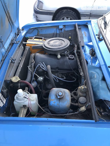 Lada 2101 1975  випуску Кропивницький з двигуном 1.3 л бензин седан механіка за 990 долл. 