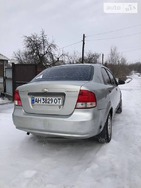 Chevrolet Aveo 08.02.2022