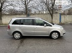 Opel Zafira Tourer 17.01.2022