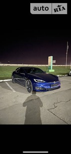 Tesla S 14.01.2022