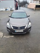 Nissan Altima 08.02.2022