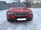 BMW X3 16.01.2022