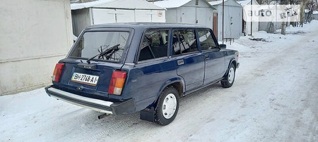 Lada 2104 2004  випуску Одеса з двигуном 1.5 л бензин універсал механіка за 2700 долл. 