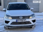 Volkswagen Touareg 22.01.2022
