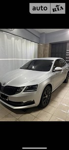 Skoda Octavia 13.01.2022