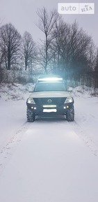 Nissan Patrol 08.02.2022