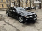 Audi A6 Limousine 17.01.2022