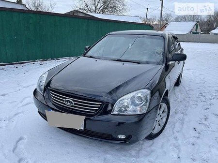 KIA Magentis 2006  випуску Суми з двигуном 2 л  седан автомат за 6599 долл. 