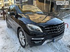 Mercedes-Benz ML 250 08.02.2022