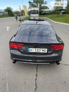 Audi A7 Sportback 04.01.2022