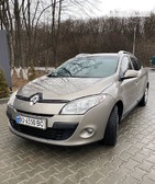 Renault Megane 04.01.2022
