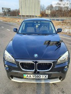 BMW X1 21.01.2022