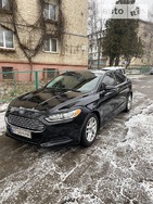 Ford Fusion 05.01.2022