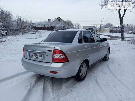 Lada 2170 2008  випуску Донецьк з двигуном 1.6 л  седан механіка за 3600 долл. 