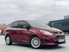 Ford C-Max 14.01.2022