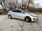 Hyundai Elantra 21.01.2022