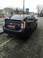 Toyota Prius 13.01.2022