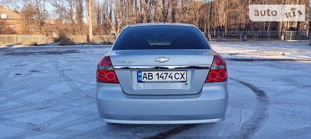 Chevrolet Aveo 2008  випуску Дніпро з двигуном 1.6 л бензин седан автомат за 4700 долл. 