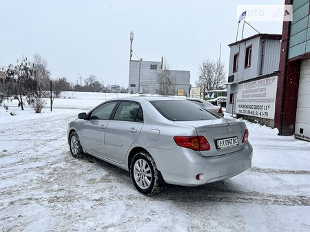 Toyota Corolla 2007  випуску Харків з двигуном 1.6 л  седан автомат за 7900 долл. 