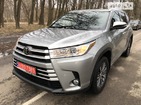 Toyota Highlander 08.02.2022