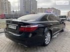 Lexus LS 460 19.01.2022