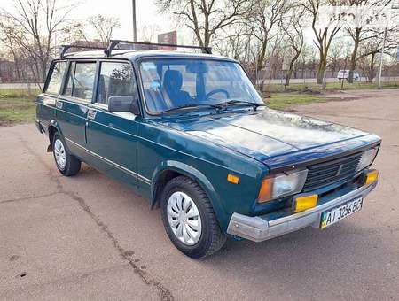 Lada 2104 2005  випуску Одеса з двигуном 1.5 л  універсал механіка за 2100 долл. 