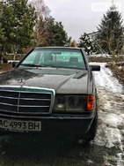 Mercedes-Benz 190 22.01.2022