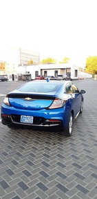 Chevrolet Volt 02.01.2022