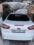 Ford Mondeo 08.02.2022