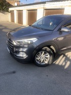 Hyundai Tucson 08.02.2022