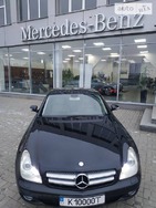 Mercedes-Benz CLS 350 11.01.2022