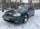 Daewoo Lanos 24.01.2022