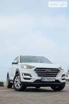 Hyundai Tucson 08.02.2022