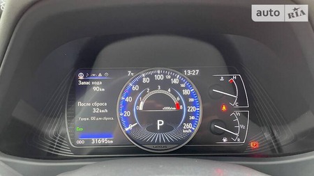 Lexus UX 200 2019  випуску Київ з двигуном 0 л бензин хэтчбек автомат за 38000 долл. 