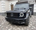 Mercedes-Benz G 350 08.01.2022