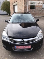 Opel Astra 12.01.2022