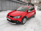Volkswagen CrossPolo 2012 Харків 1.2 л  хэтчбек автомат к.п.