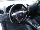 Toyota Avensis 21.01.2022