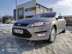 Ford Mondeo 08.02.2022