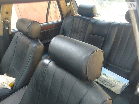 Lancia Thema 1990  випуску Хмельницький з двигуном 0 л бензин хэтчбек механіка за 1550 долл. 